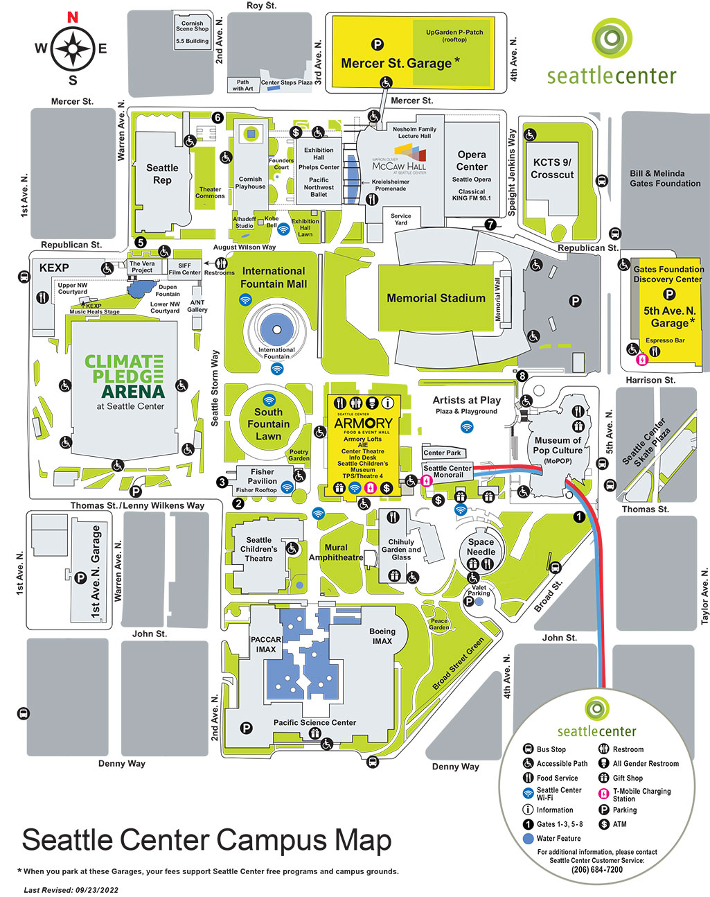 Campus Map